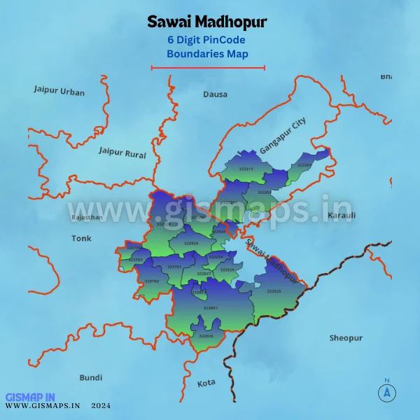 Sawai_Madhopur_PincodeBoundaries_Map